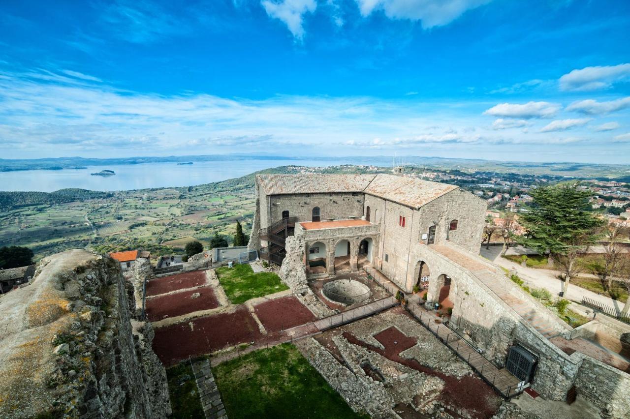 Alloggio Turistico Centro Storico Malatesta Монтефиасконе Екстериор снимка