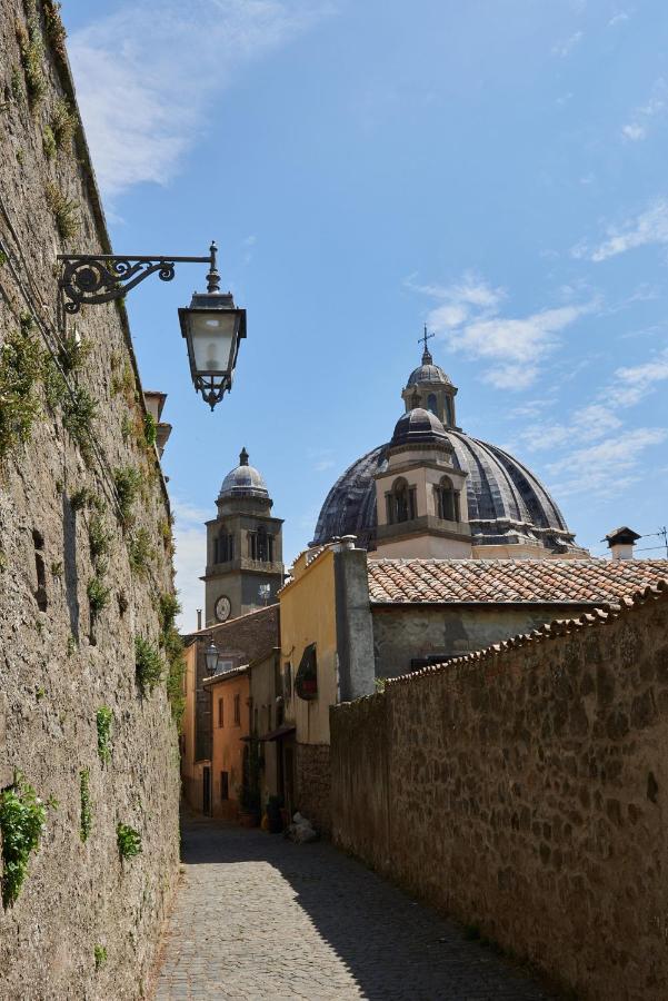 Alloggio Turistico Centro Storico Malatesta Монтефиасконе Екстериор снимка