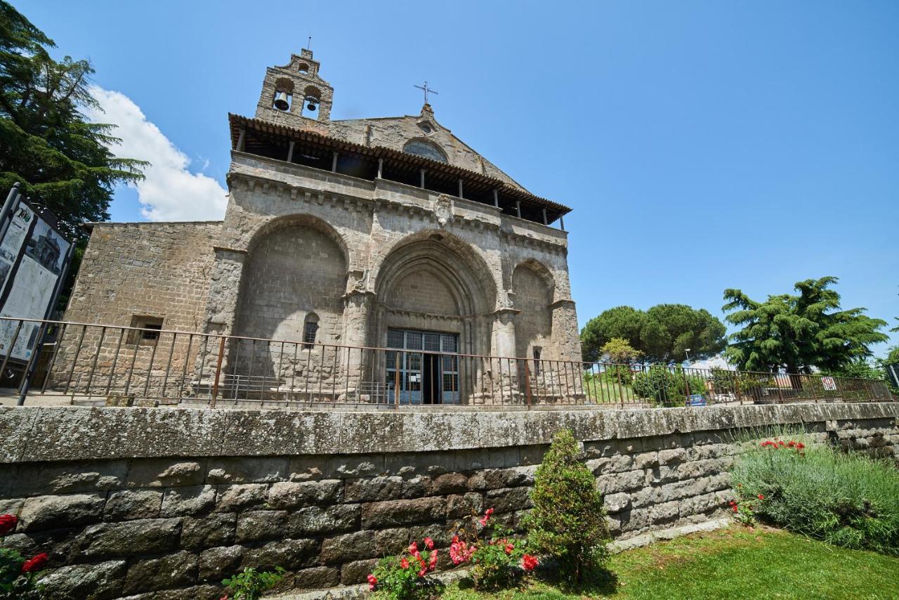 Alloggio Turistico Centro Storico Malatesta Монтефиасконе Екстериор снимка